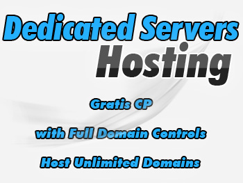 Cheap dedicated web hosting provider